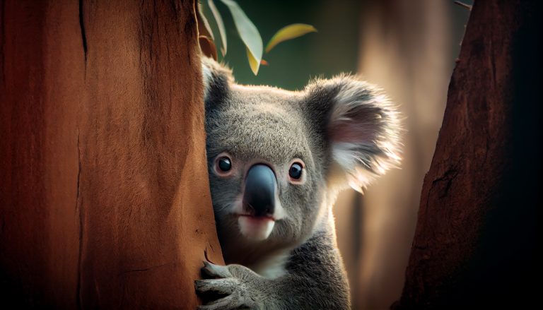 Koalas in South-West Sydney